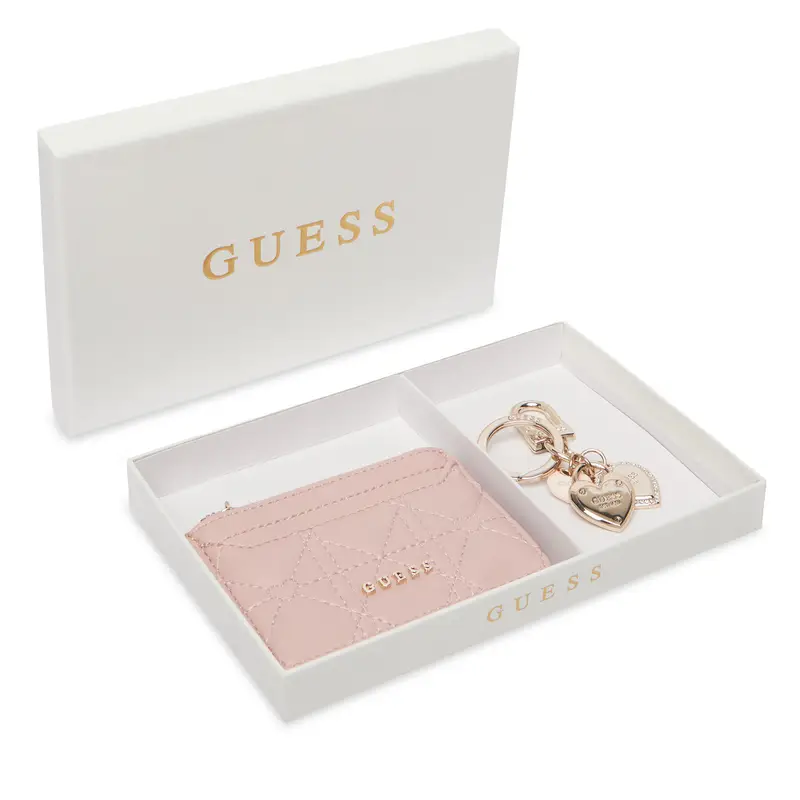 Guess Portachiavi Rosa 4263173