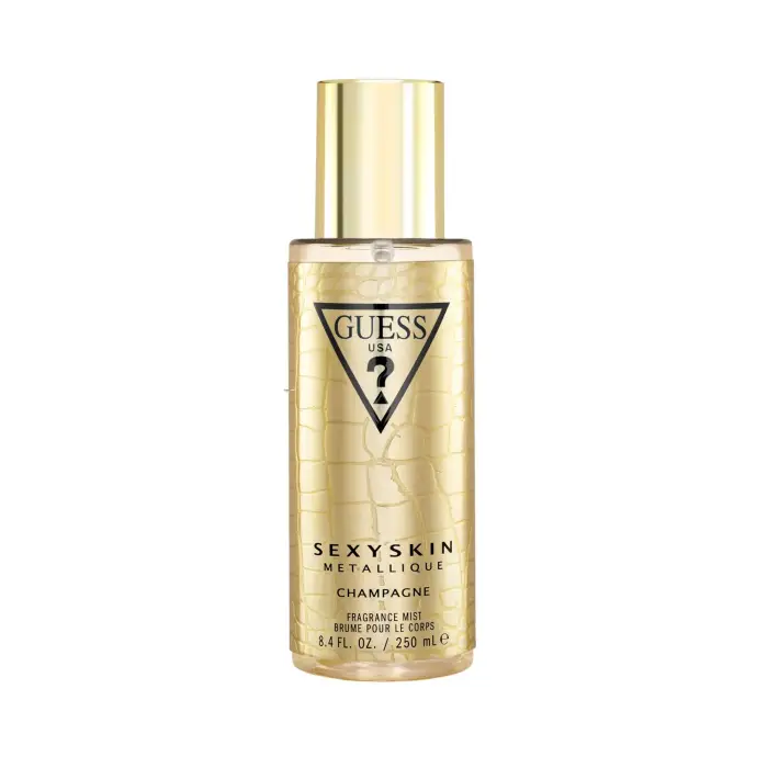 Guess Sexy Skin Metallique - Champagne 250ml - Acqua Aromatica