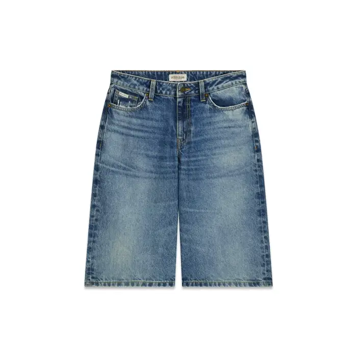 Shorts Guess Baggy Bleu