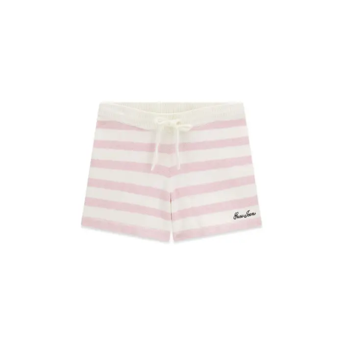 Shorts Guess striped Rose