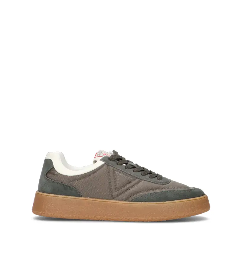GUESS Sneaker uomo militare Vario