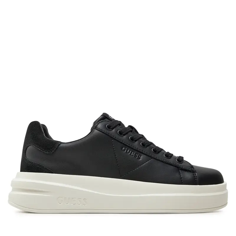Guess Sneakers Elbina FLPVIB SUE12 Nero