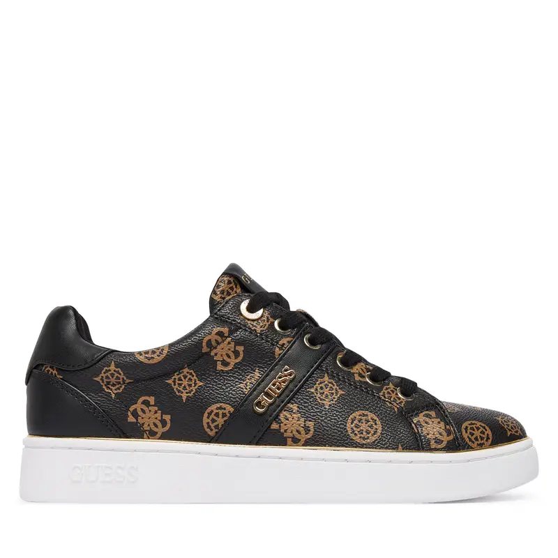 Guess Sneakers FLFBTZ FAL12 Nero