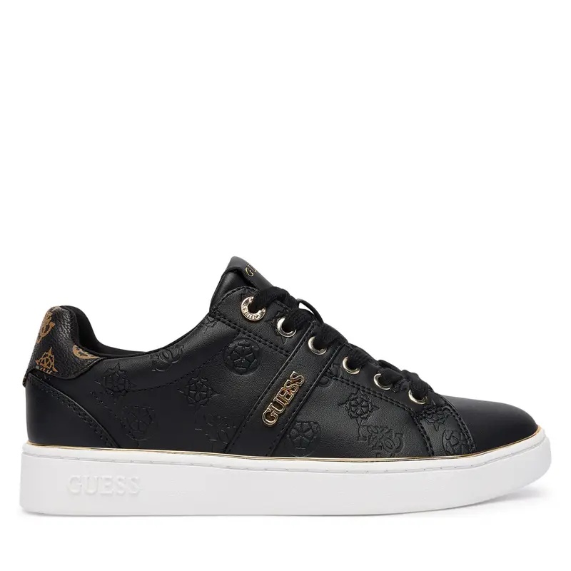 Guess Sneakers FLFBTZ FAL12 Nero