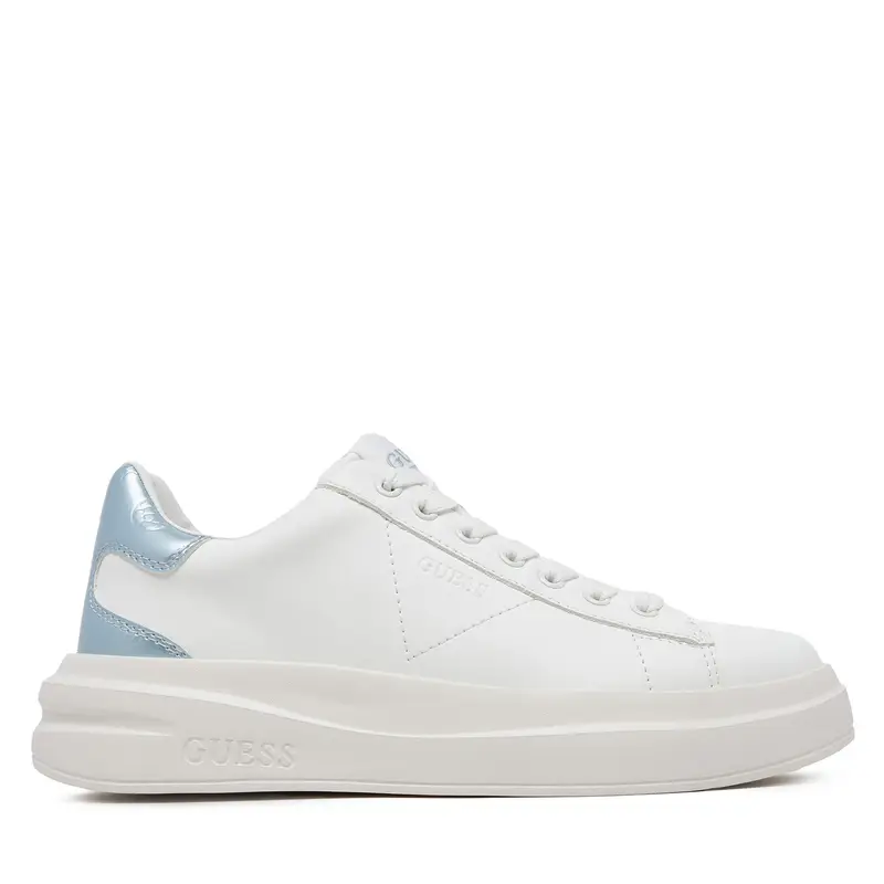 Guess Sneakers FLJBIN LEA12 Bianco