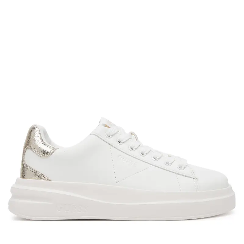Guess Sneakers FLJBINLEM12 Bianco