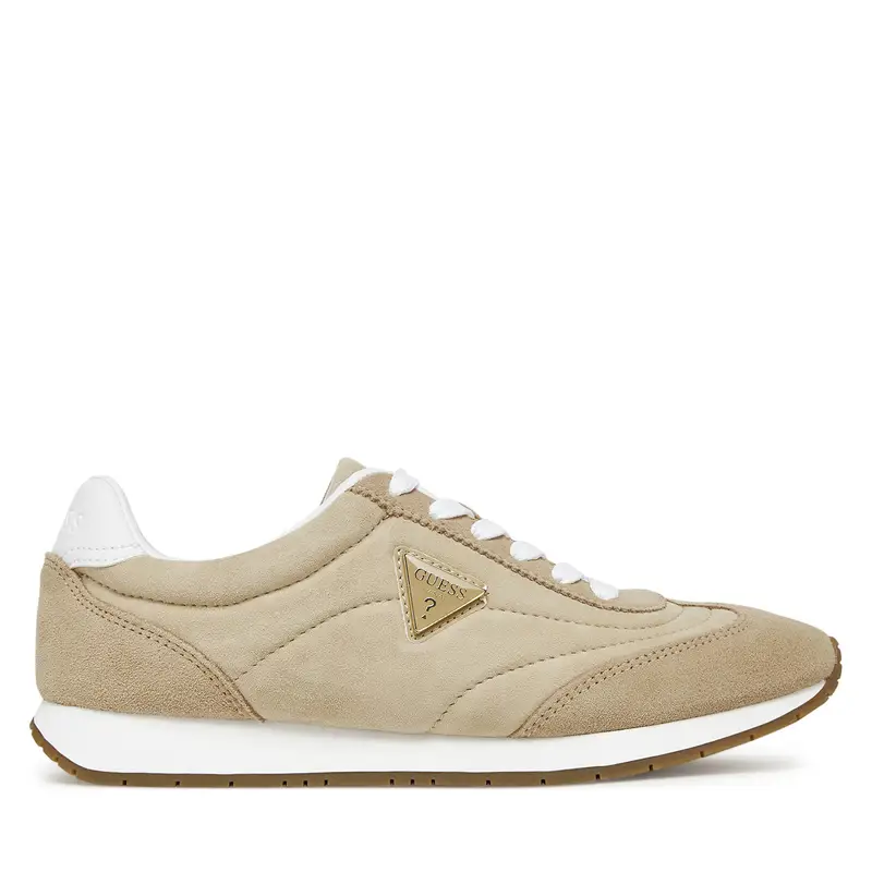 Guess Sneakers FLJJO2 LEA12 Beige
