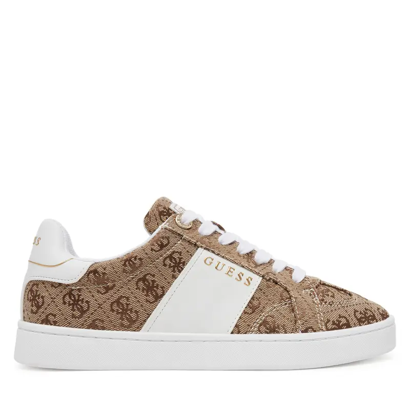 Guess Sneakers FLJRO5 FAL12 Marrone