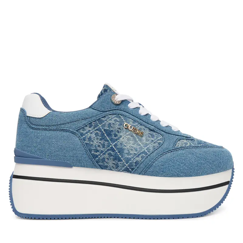 Guess Sneakers FLPC11 FAL12 Blu