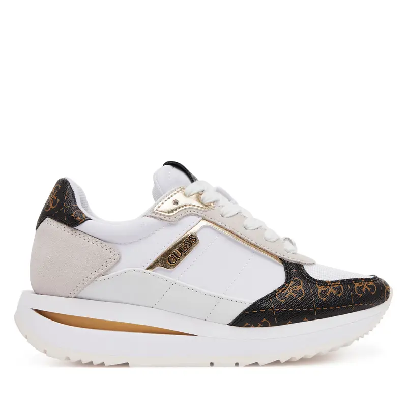 Guess Sneakers FLPEG3 FAL12 Bianco