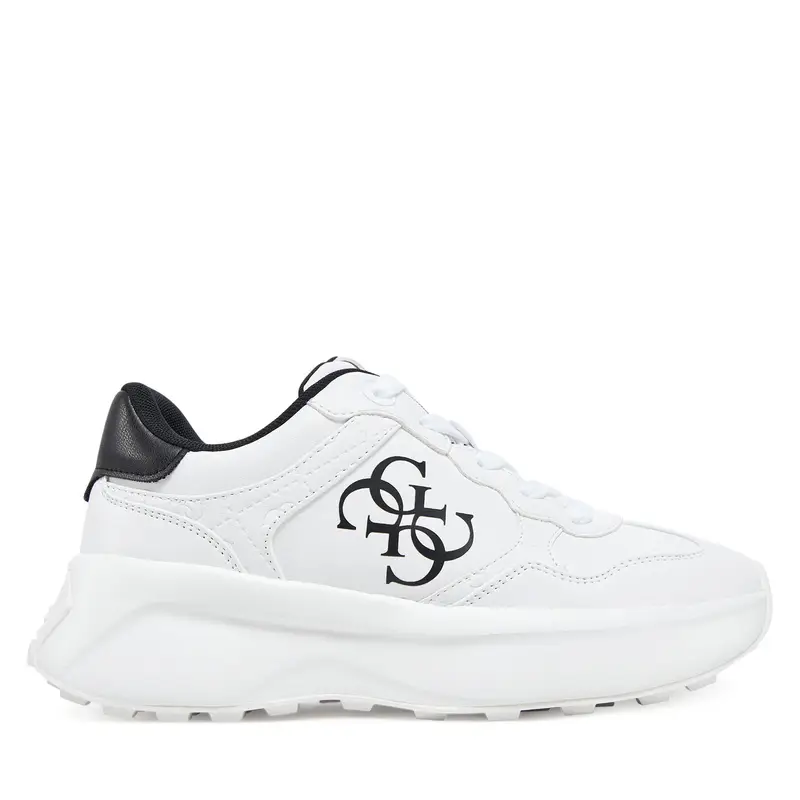 Guess Sneakers FLPLUC ELE12 Bianco