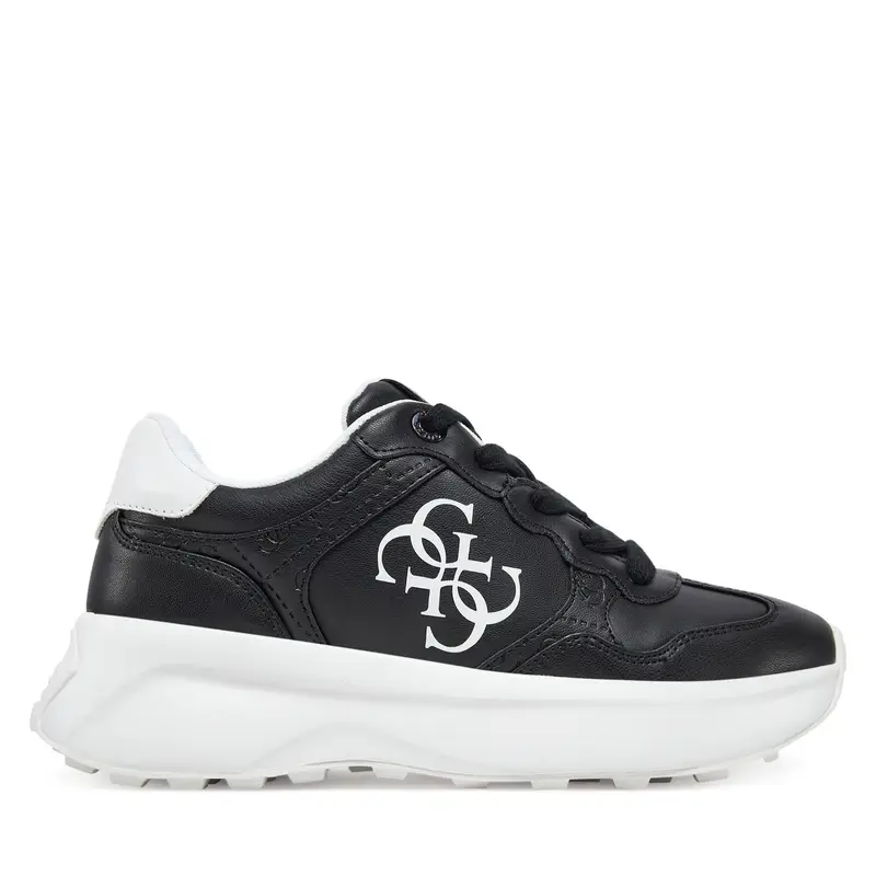 Guess Sneakers FLPLUC ELE12 Nero