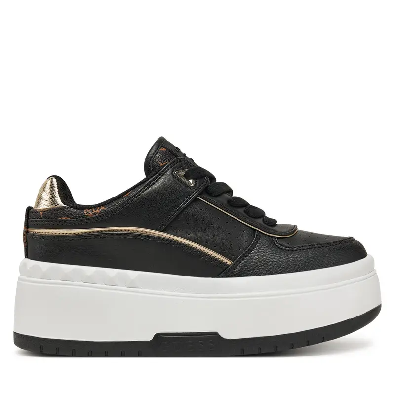 Guess Sneakers FLPRID ELE12 Nero