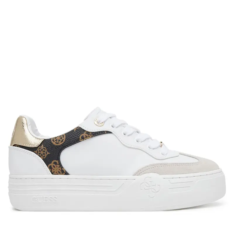 Guess Sneakers FLPSWO ELE12 Bianco