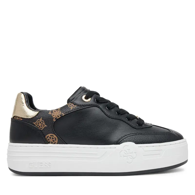 Guess Sneakers FLPSWO FAL12 Nero