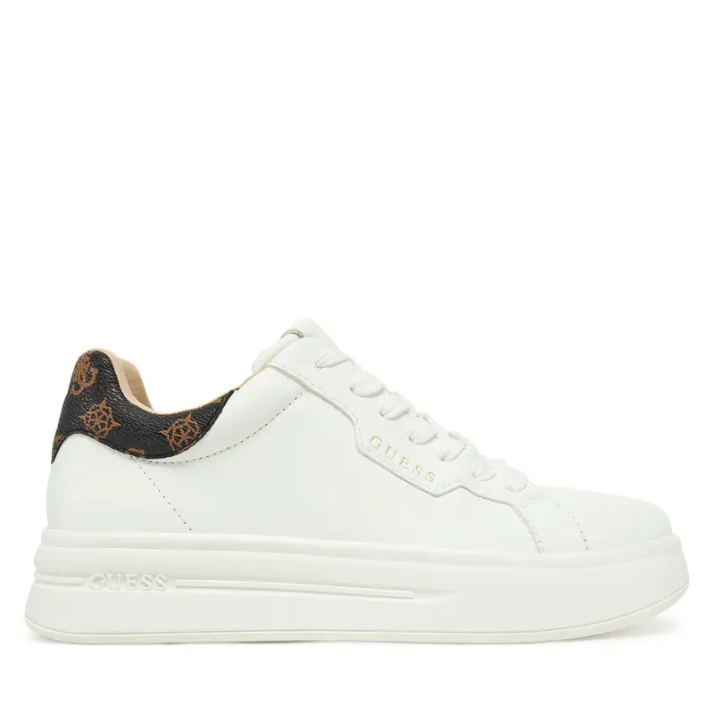 Guess Sneakers FLPWIN FAL12 Bianco