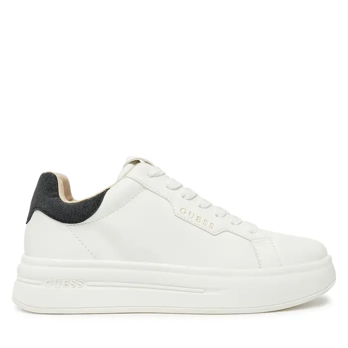 Sneakers Guess FLPWIN LEA12 Bianco