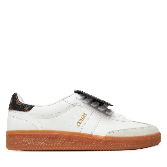 Sneakers Guess FLTOLE ELE12 Bianco