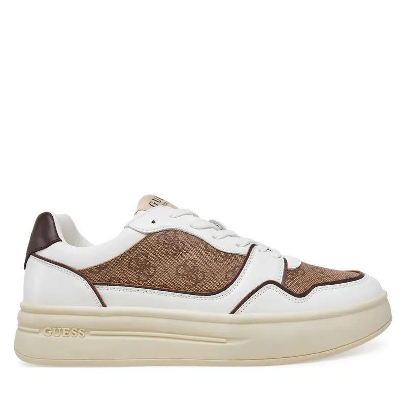 Guess Sneakers FMJWII LEA12 Beige