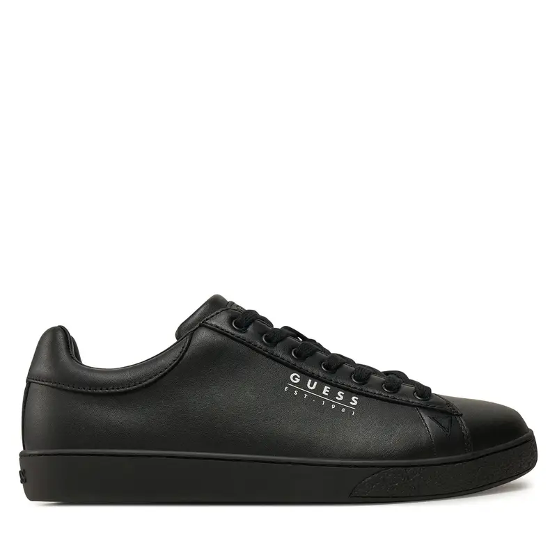 Guess Sneakers Nola FMTNOL ELE12 Nero