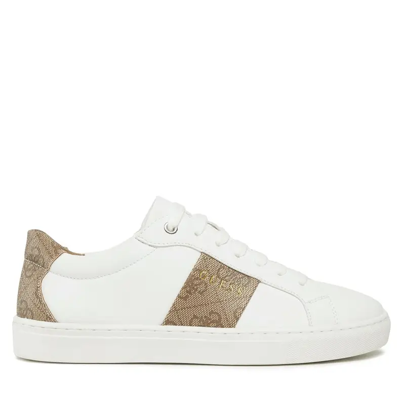Guess Sneakers Toda FL7TDO FAL12 Bianco