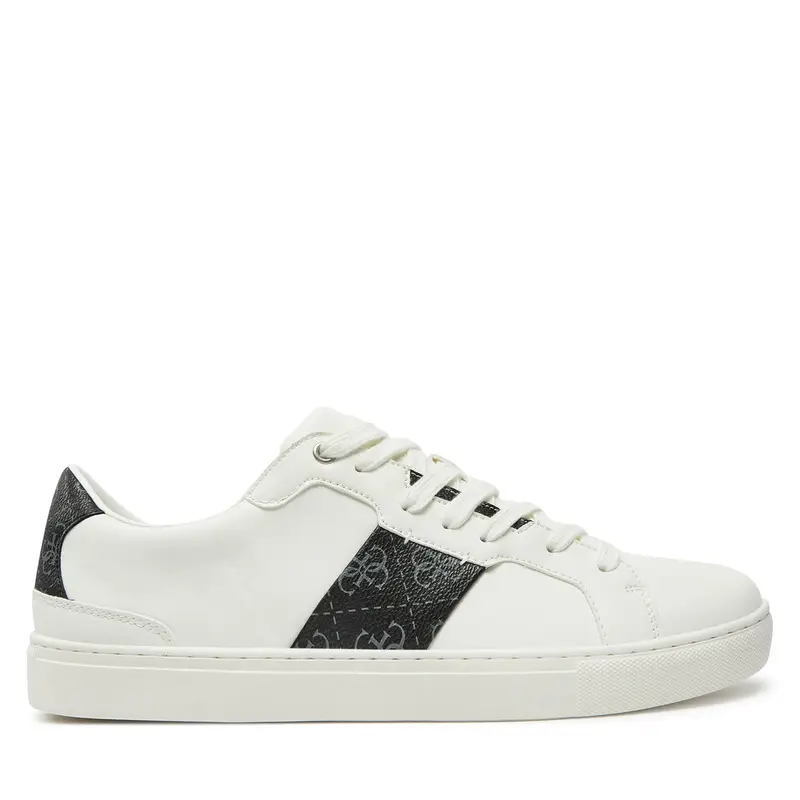 Guess Sneakers Todi Carryover FMTTOG ELL12 Bianco
