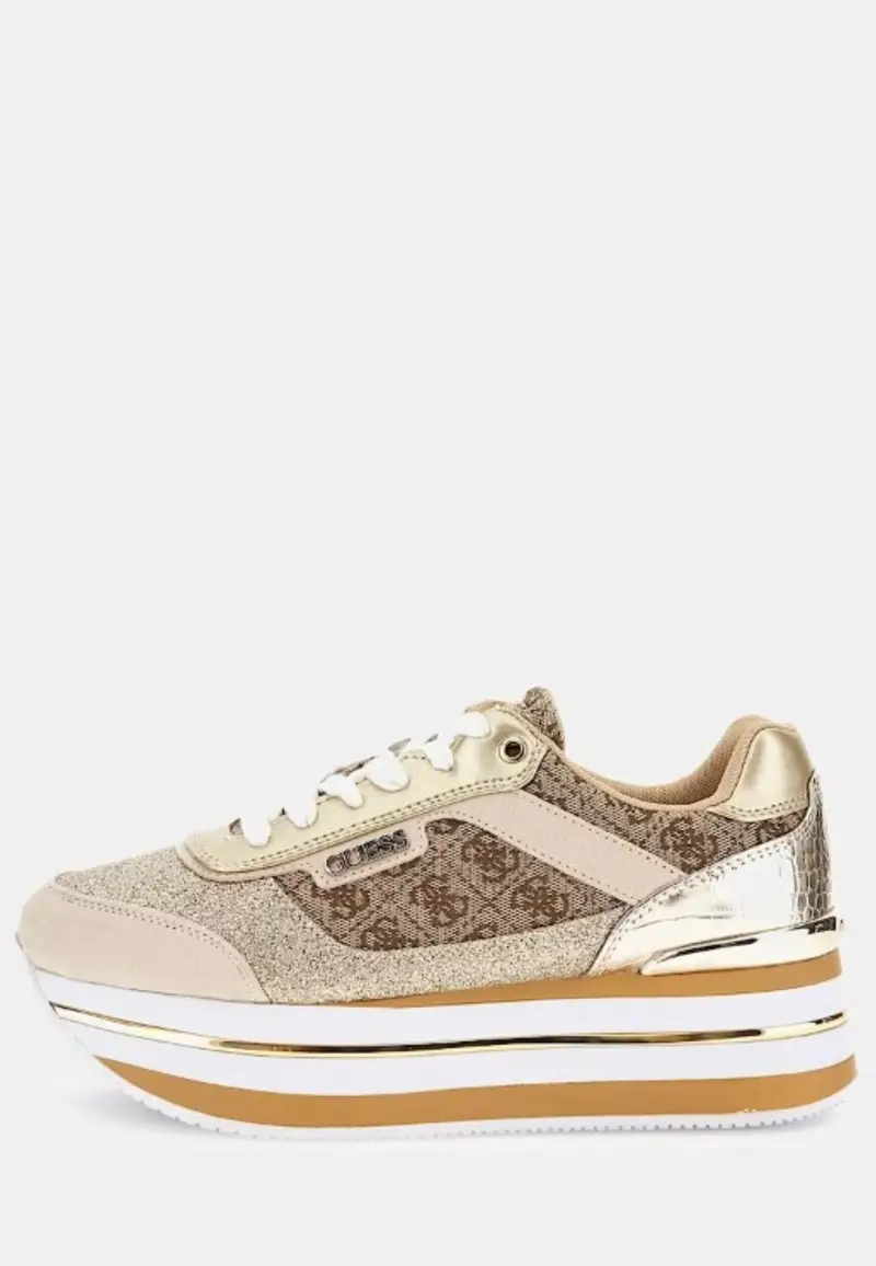 Sneakers HANSINI BEIGE