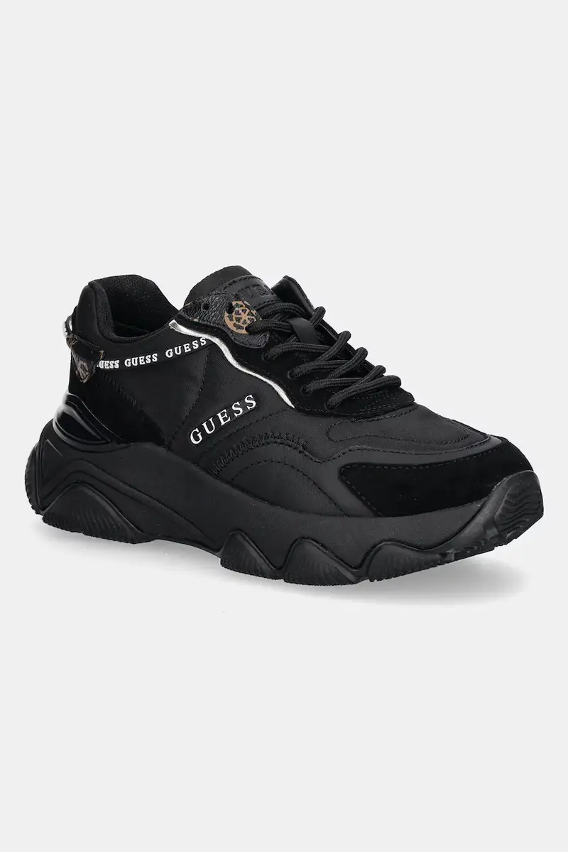 Guess sneakers Micola FLJLLI FAL12 Nero