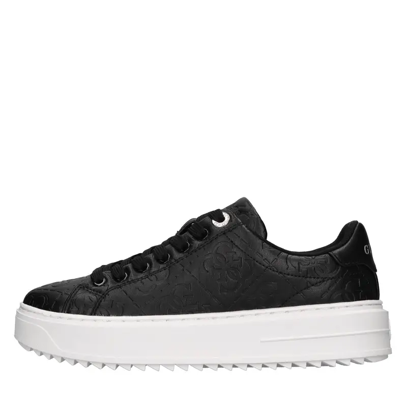 Guess Sneakers Nero Nero Scuri