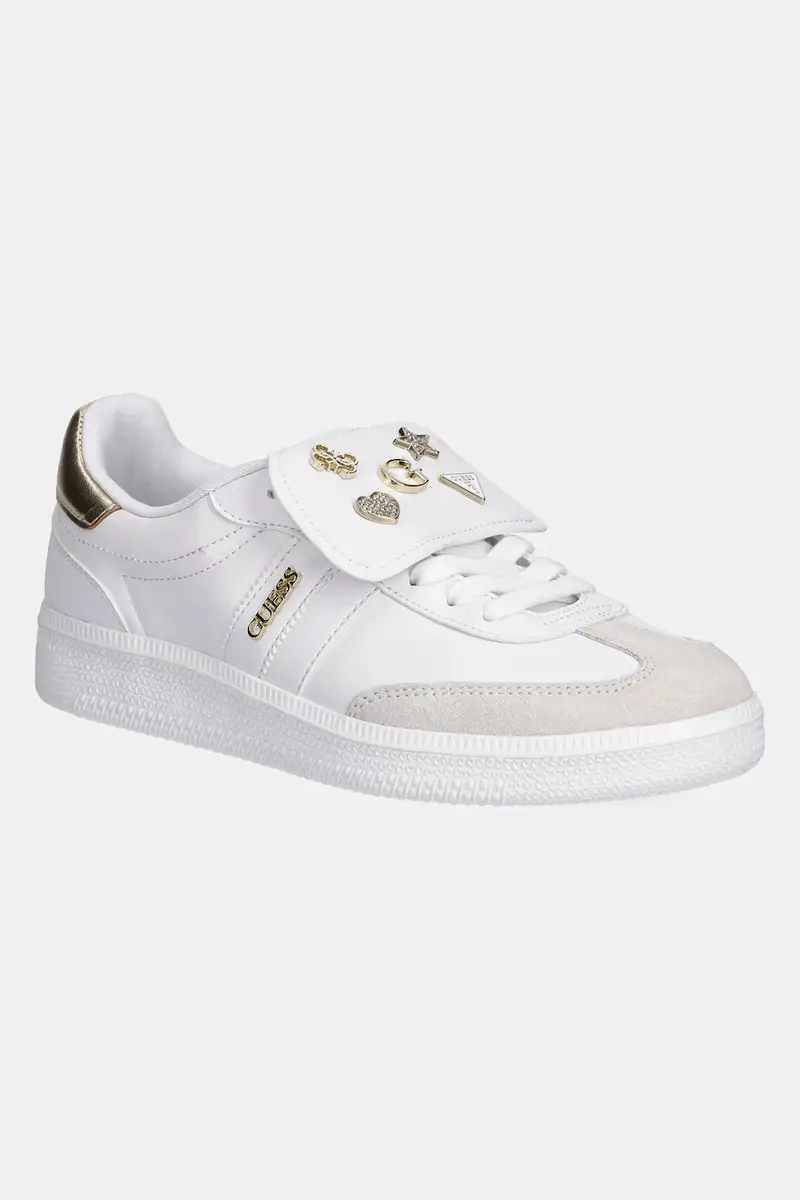 Guess sneakers OLEEZA2 donna colore bianco FLTOL2 ELE12
