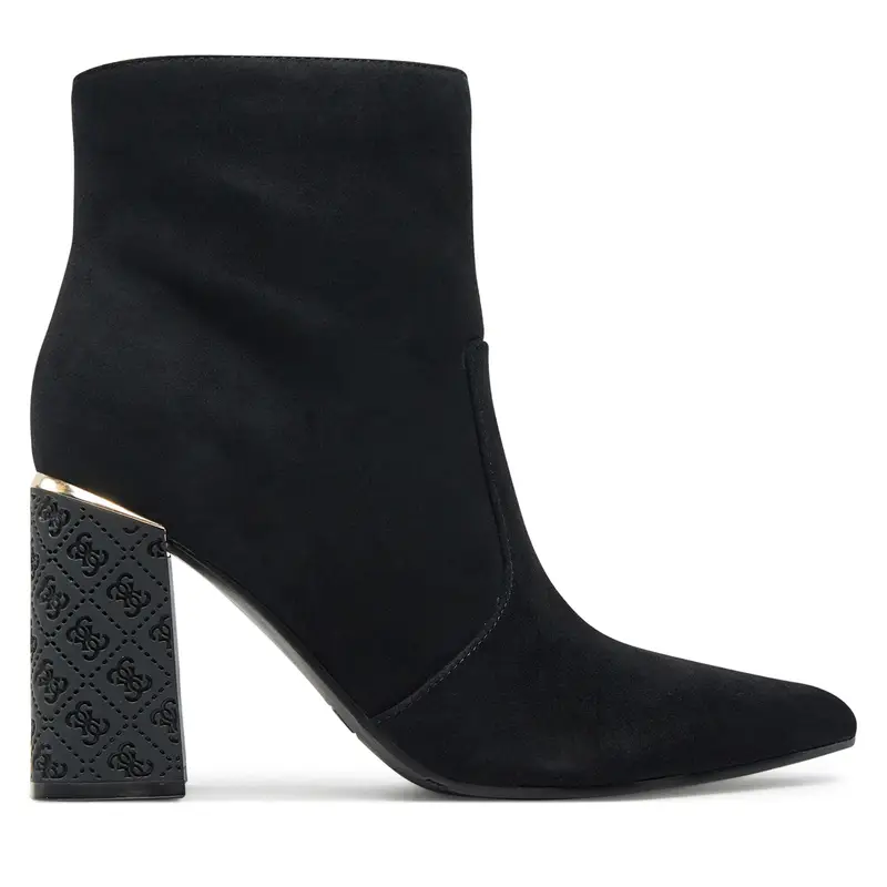 Guess Stivaletti Frenkie FLFFRE LEP10 Nero