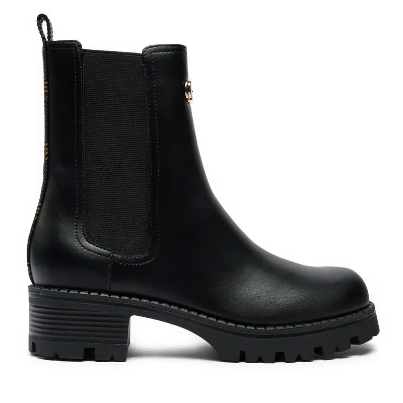 Guess Stivaletti Rinna FLTRNN FAL10 Nero