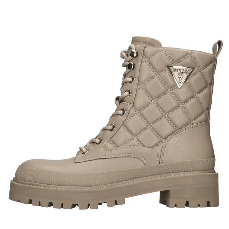 Guess Stivali Beige Beige Chari