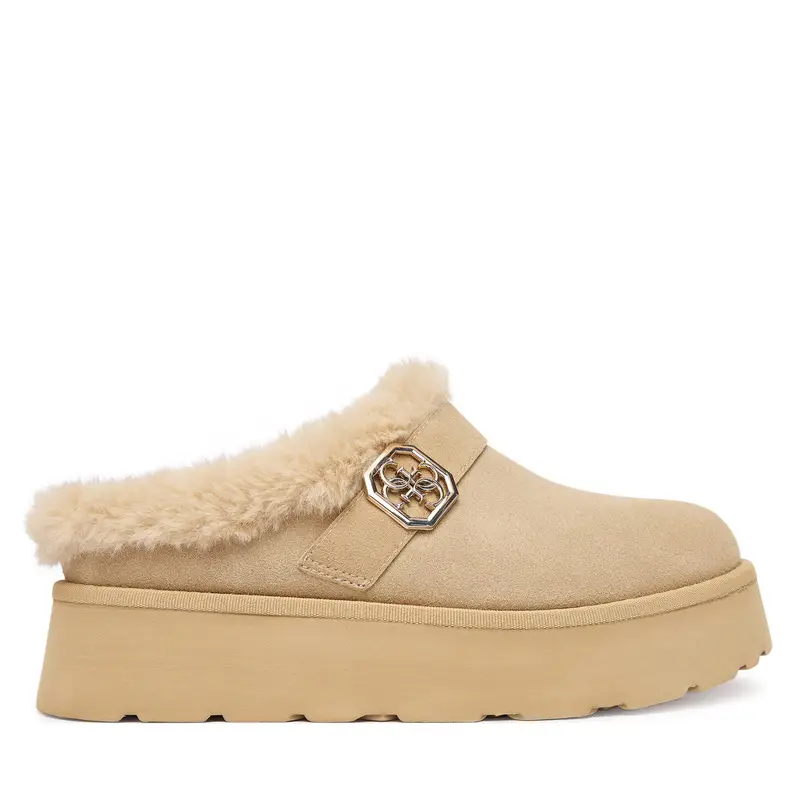Guess Stivali da neve FLFDOC ESU06 Beige