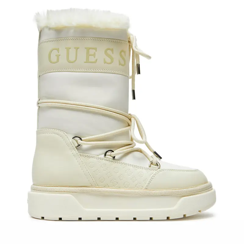 Guess Stivali da neve Undelo FLFUEL ELE11 Beige