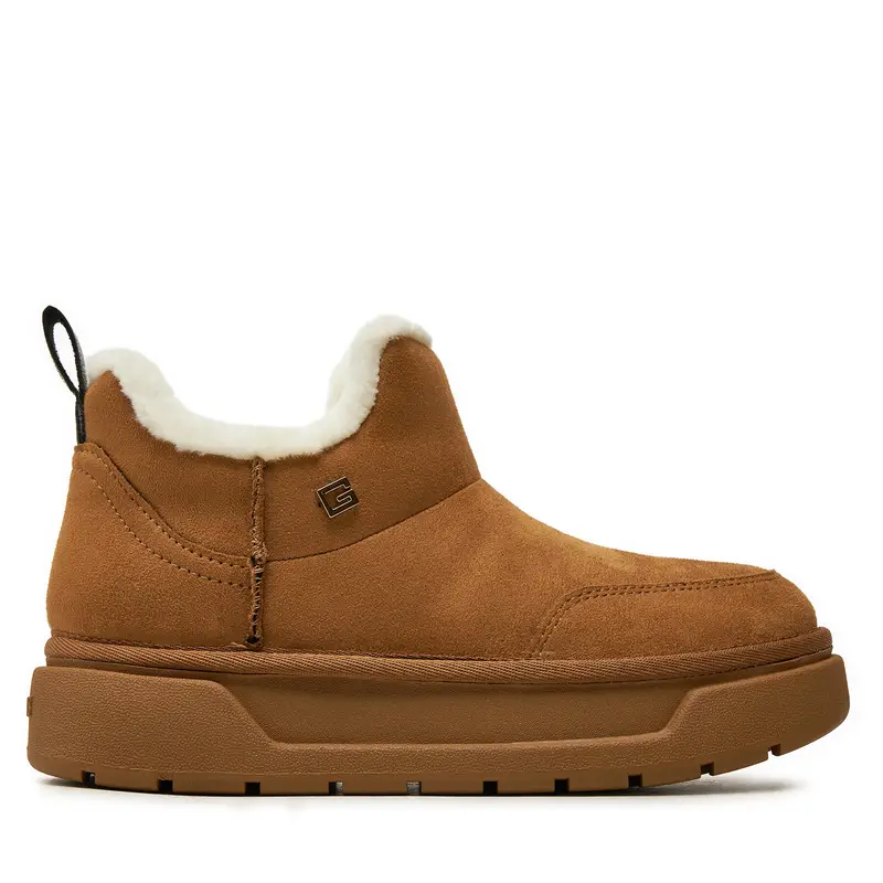 Guess Stivali da neve Unie FLFUNN ESU10 Marrone