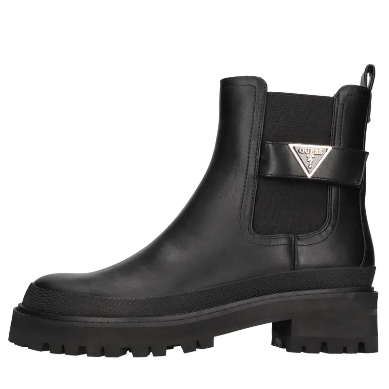 Guess Stivali Nero Nero Scuri