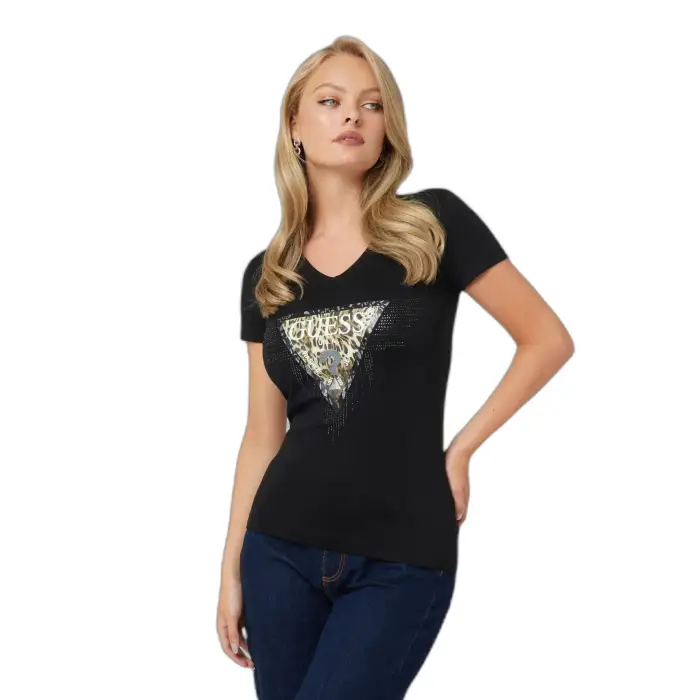T-shirt da donna Guess