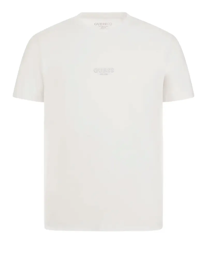 Guess T-shirt Uomo Bianco 2490309