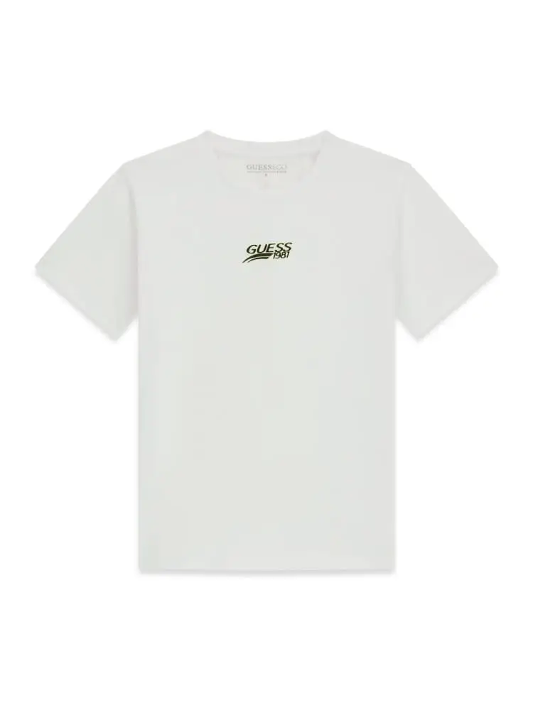 Guess T-shirt Bianco 4341050