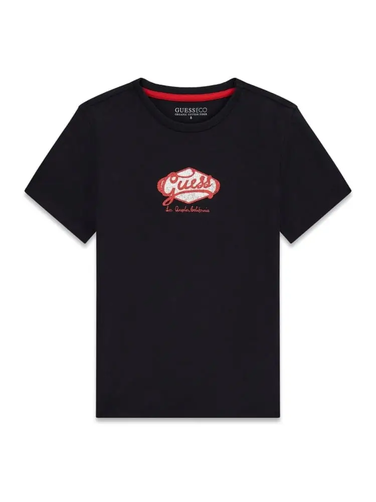 Guess T-shirt Nero 4341049