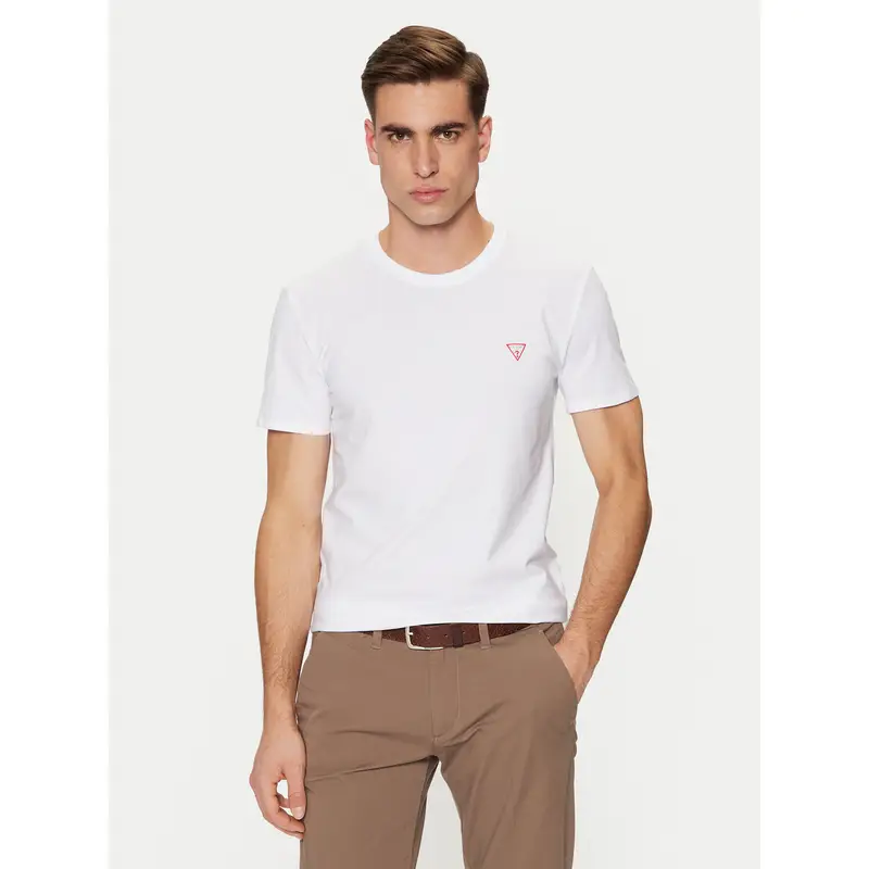 Guess T-shirt Bianco 2901066