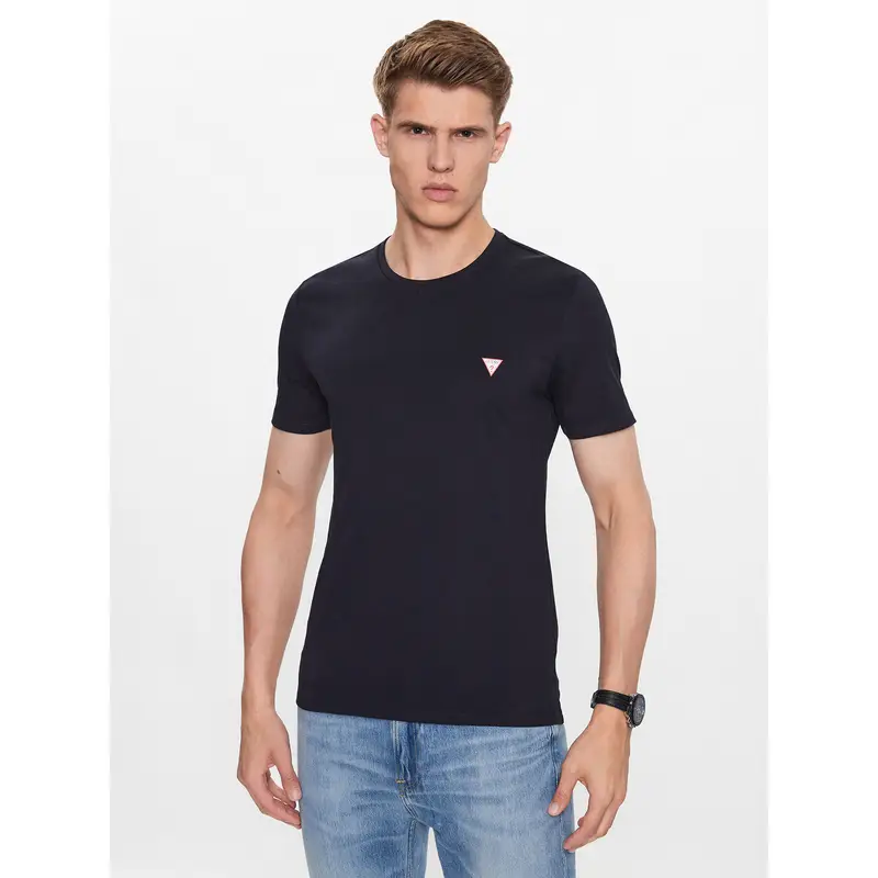 Guess T-shirt Blu 2901067