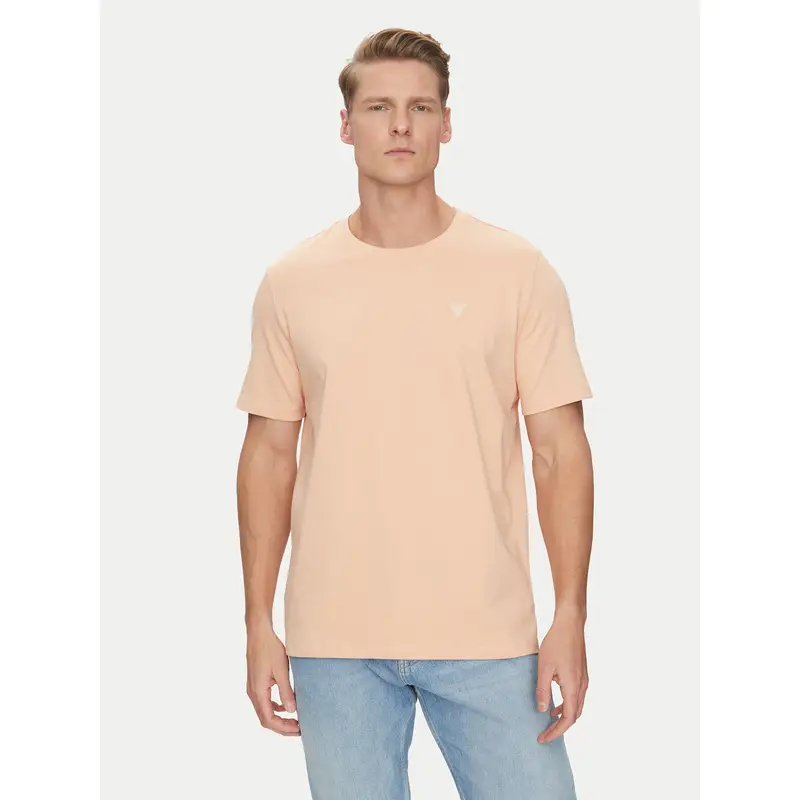 Guess T-shirt Arancione 4261616