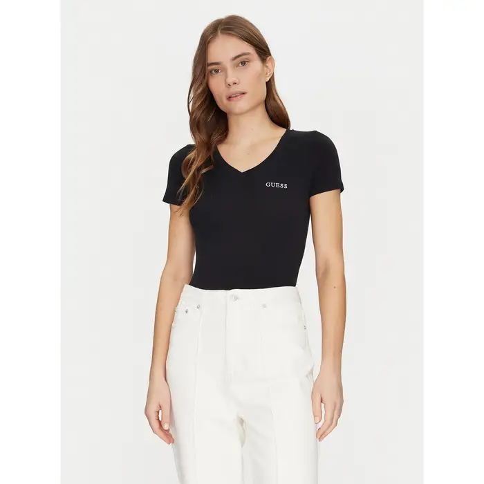 Guess T-shirt Nero 5124742