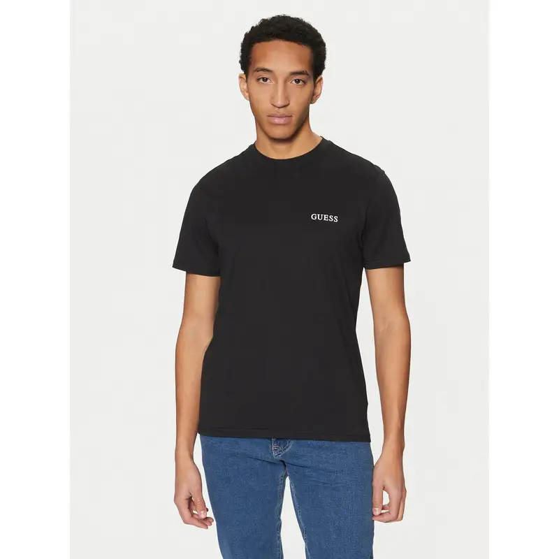 Guess T-shirt Nero 2871687