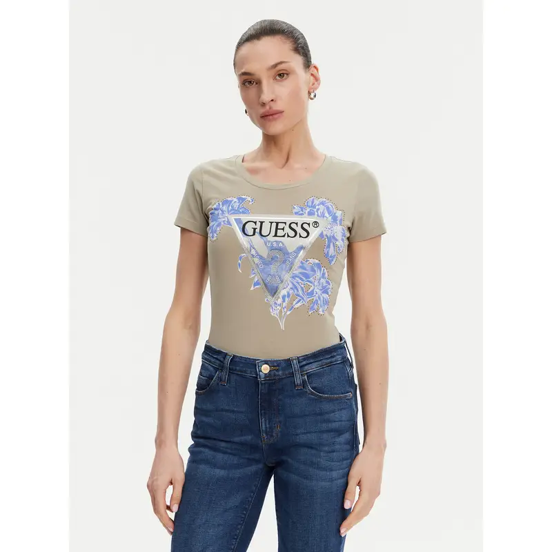 Guess T-shirt Multicolore 4291691