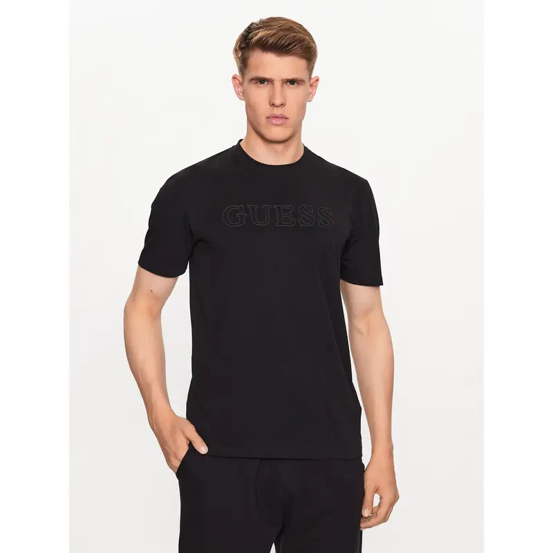 Guess T-shirt Nero 2720384
