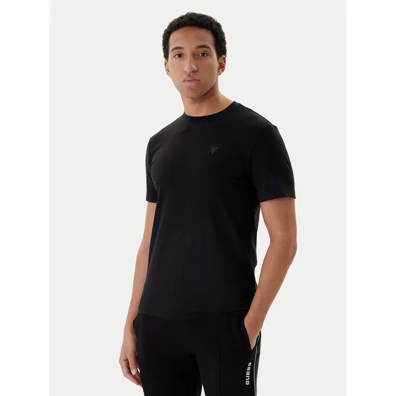 Guess T-shirt Nero 3954016