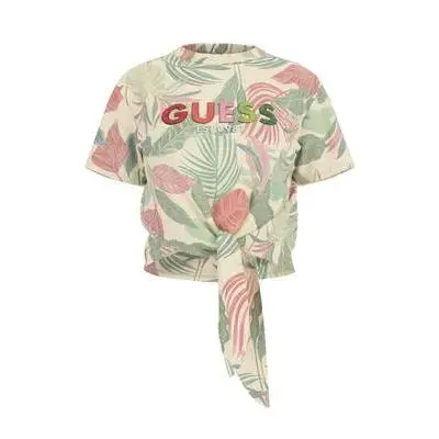 Guess Top da donna CN Script